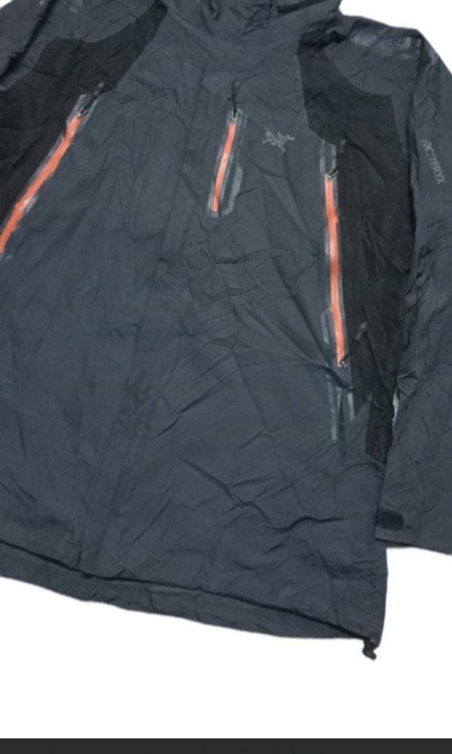 Arcteryx recco hotsell