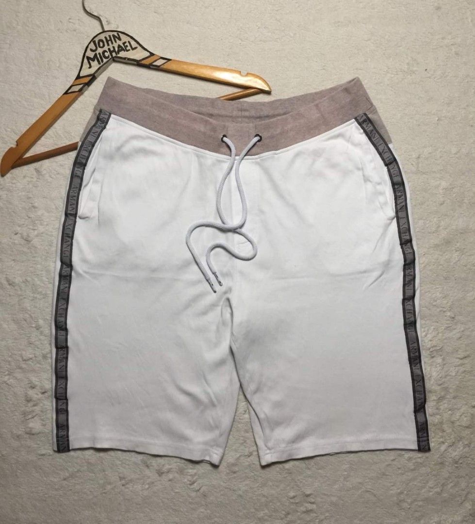 Armani Exchange Shorts, Men's Fashion, Bottoms, Shorts on ...