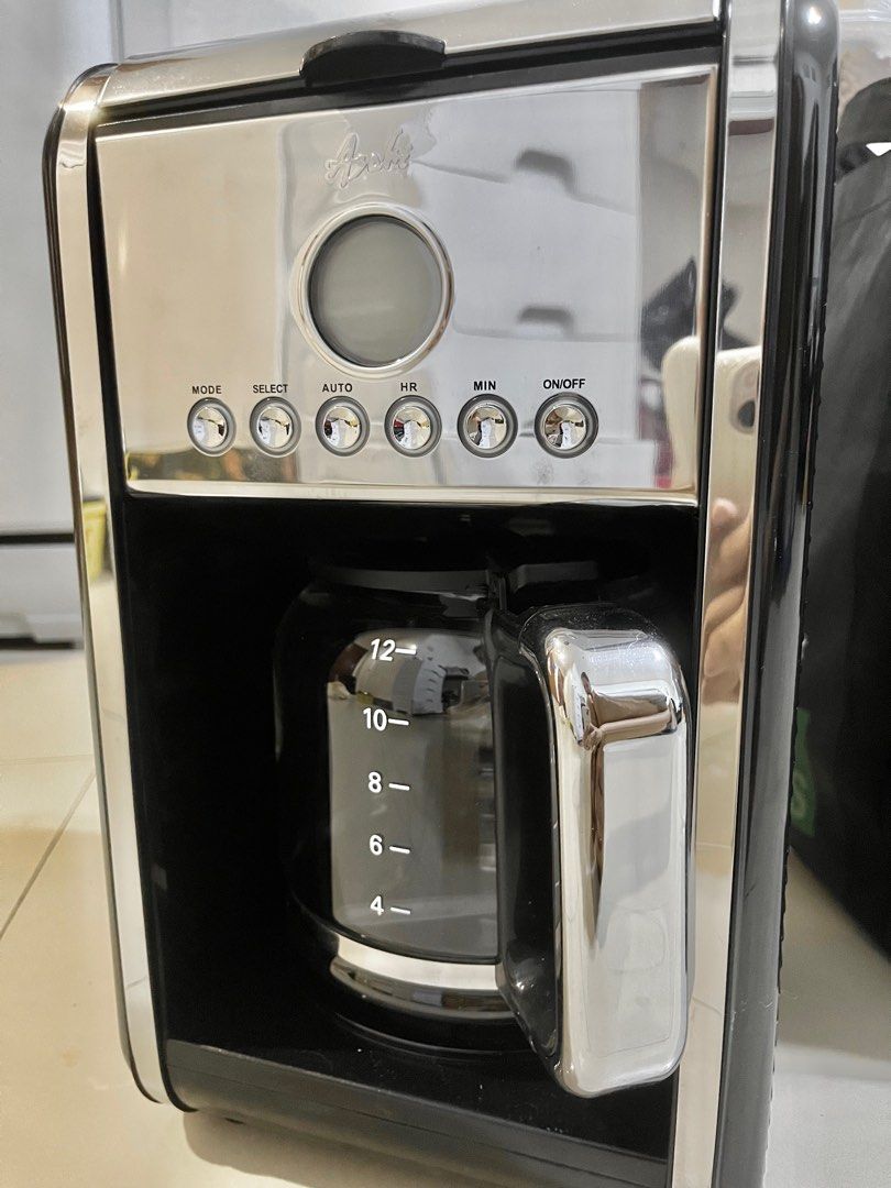 Asahi Coffee Maker (brand new), TV & Home Appliances, Kitchen