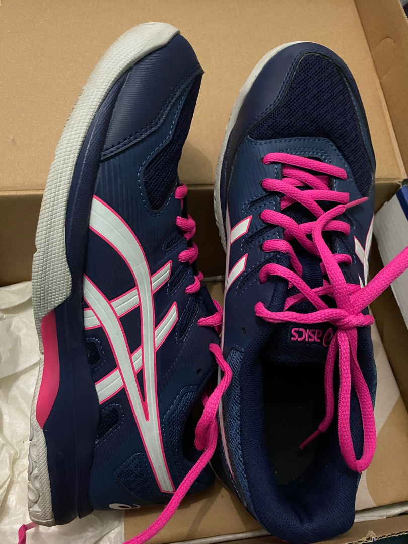Asics gel hotsell rocket 9 rebel