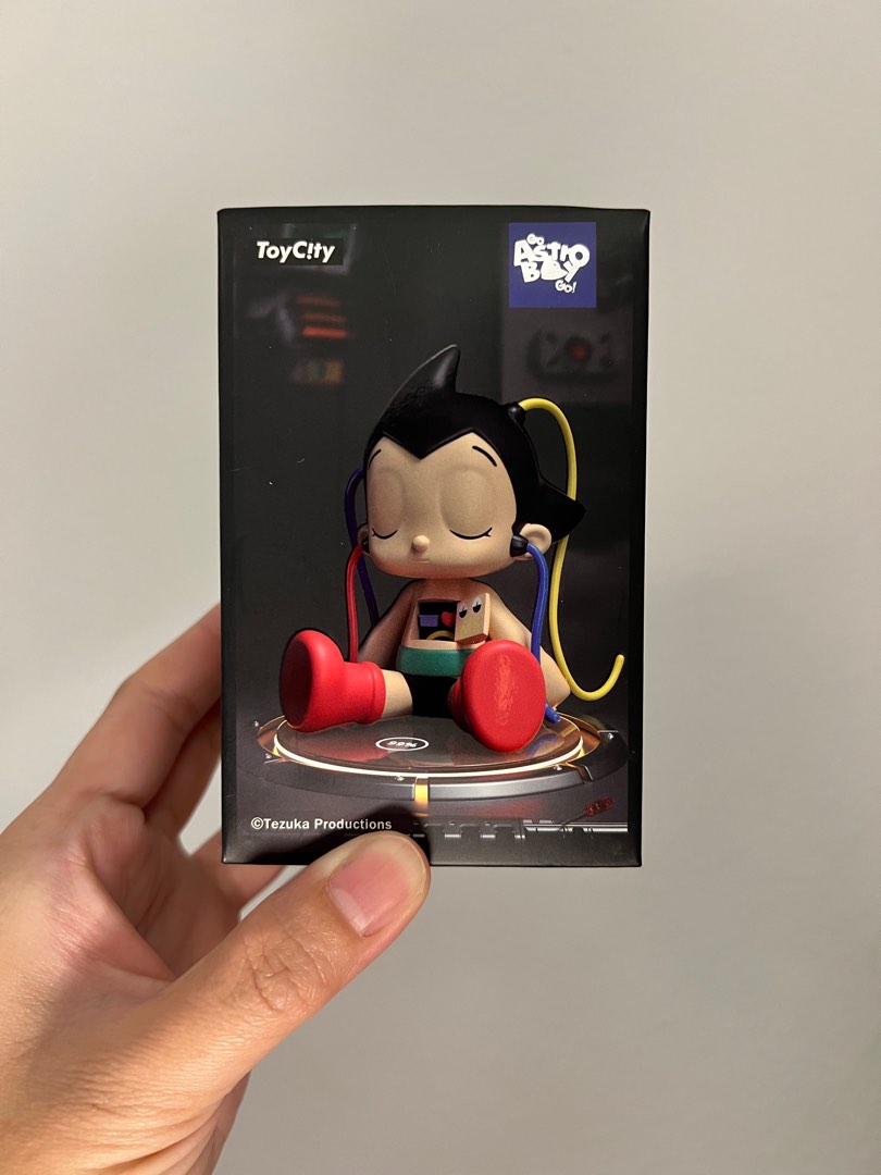 Astro Boy Blind Box Toy Tezuka Productions by Toy City, Hobbies & Toys