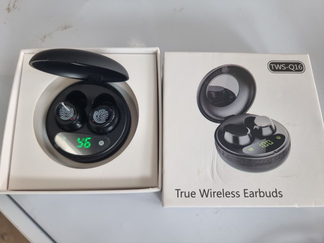 TWS True Wireless Bluetooth Earbud Model Q16