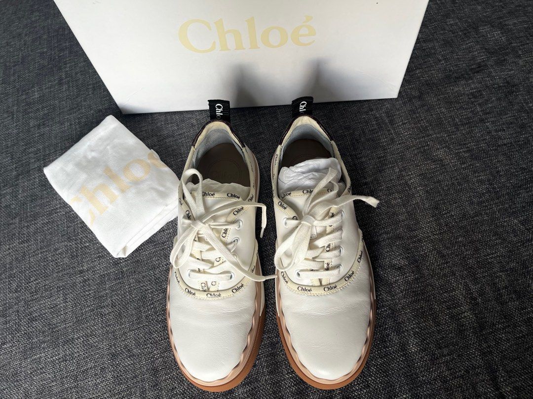 Chloe designer clearance shoes