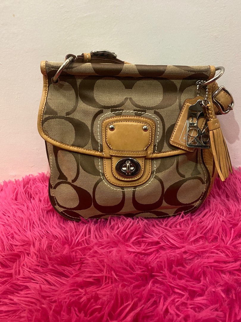 AUTHENTIC COACH LIMITED EDITION, Women's Fashion, Bags & Wallets