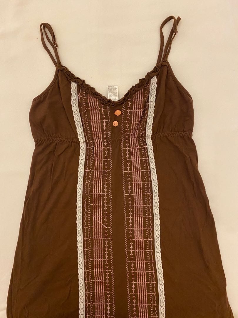 DKNY Women's Logo Mini Dress Black Size Medium