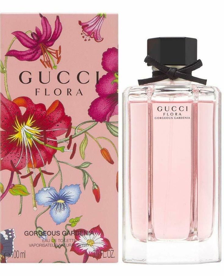 Gucci flora original perfume Clearance