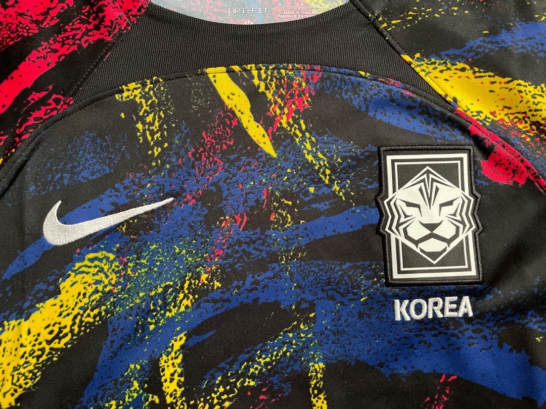 2022/23 South Korea World Cup #18 K I LEE 이강인 Authentic Fit