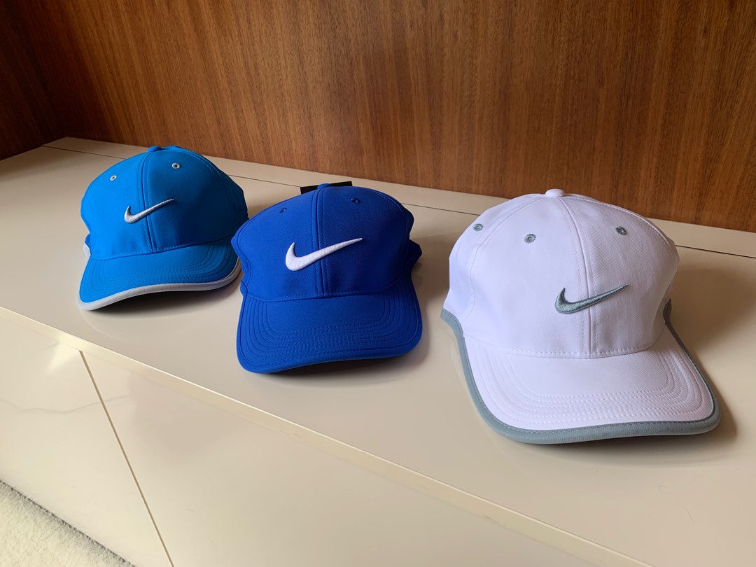Authentic Nike Golf Caps, Men's Fashion, Watches & Accessories, Caps & Hats on Carousell