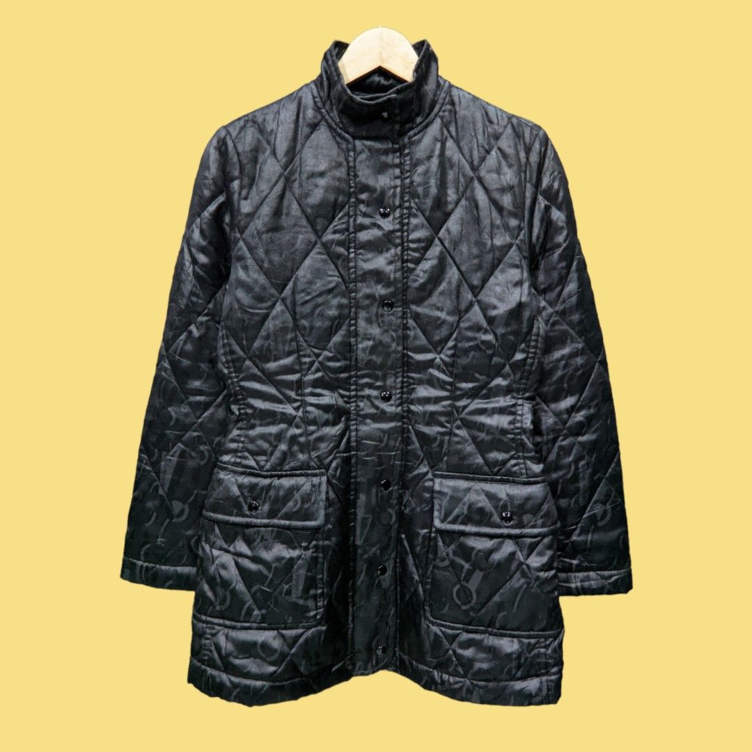 Salvatore Ferragamo quilting jacket - ジャケット・アウター