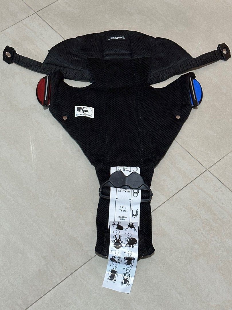 Baby Bjorn Carrier, Babies & Kids, Going Out, Carriers & Slings on