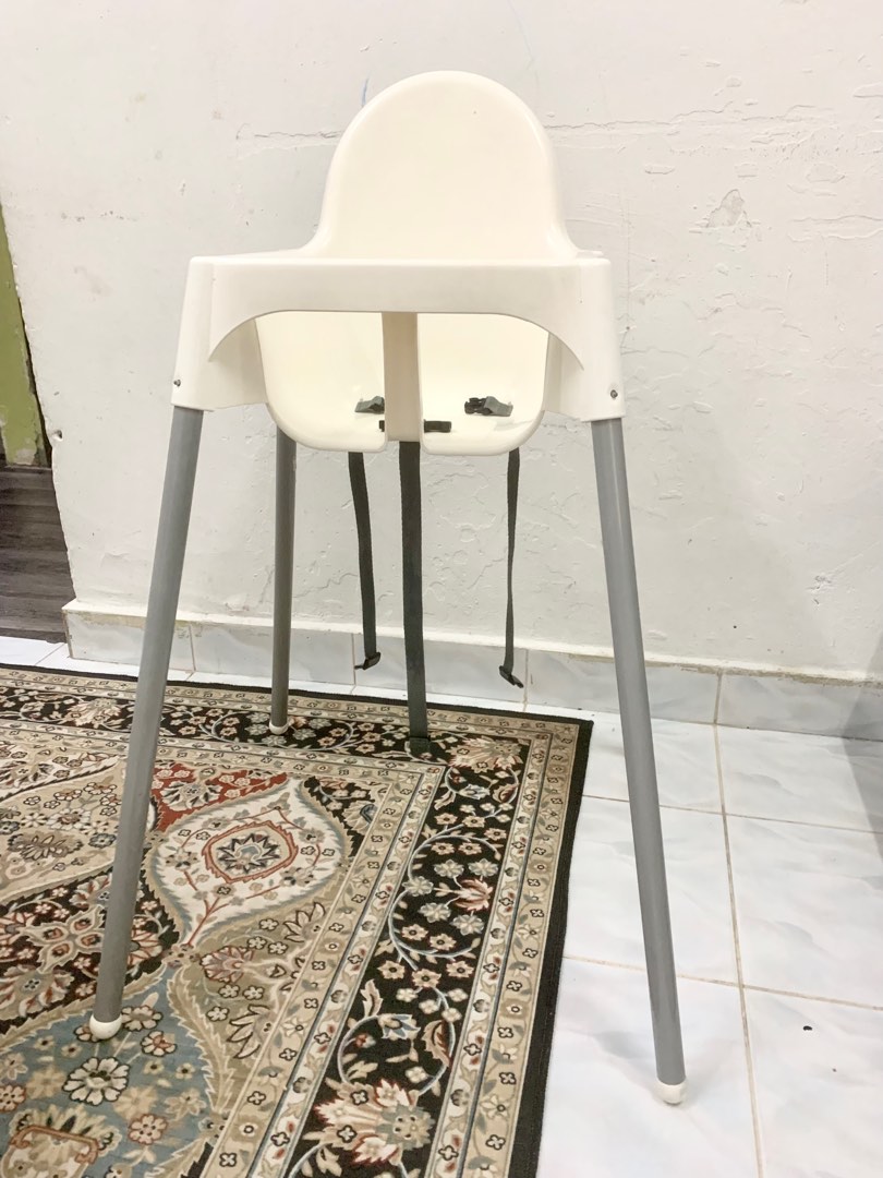 Baby chair IKEA, Babies & Kids, Nursing & Feeding, Baby High Chairs on