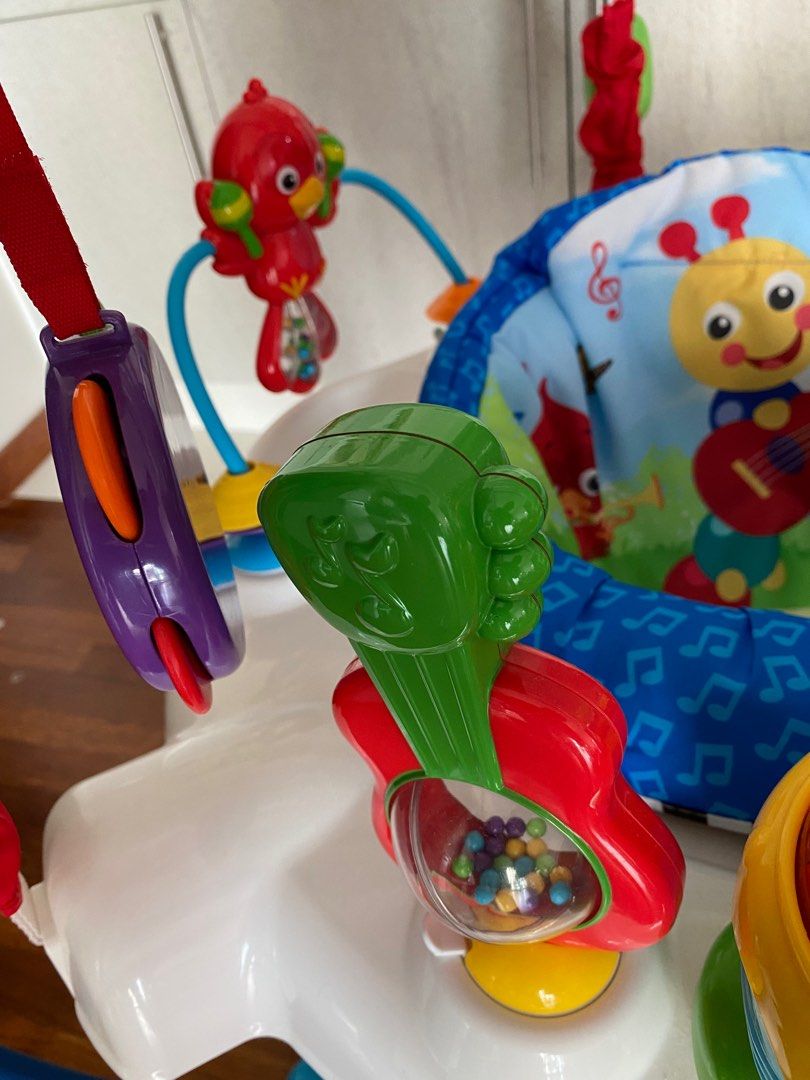 Baby Einstein Activity Jumperoo, Babies & Kids, Infant ...