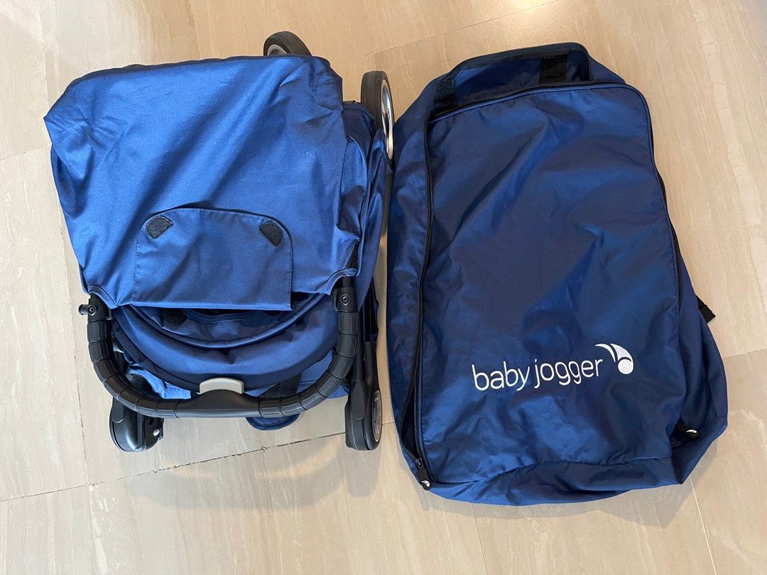 Baby Jogger City Tour Cobalt Ver 1