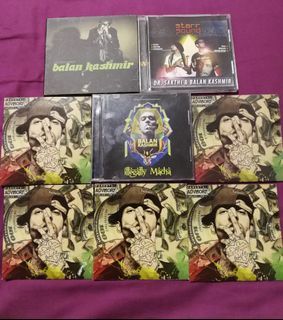 Balan Kashmir Tamil Hiphop. Malaysia Rap Local MY