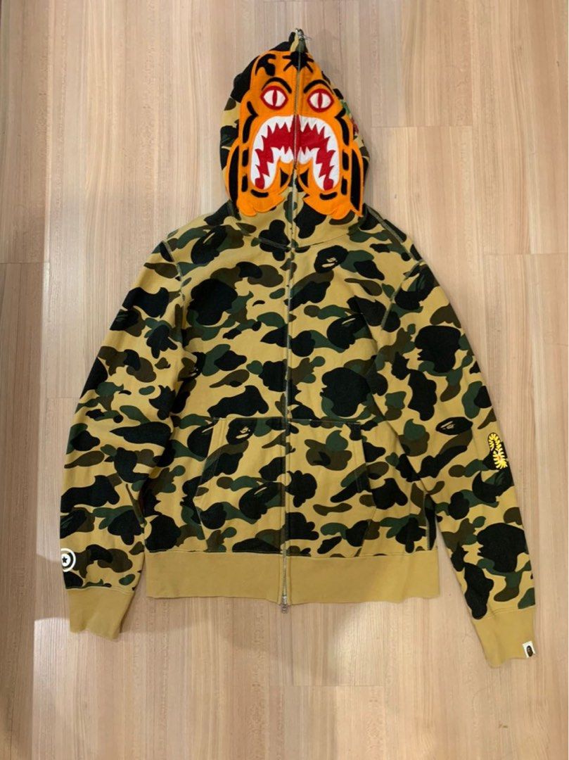 Bape Jacket Original Men s Fashion Coats Jackets and Outerwear