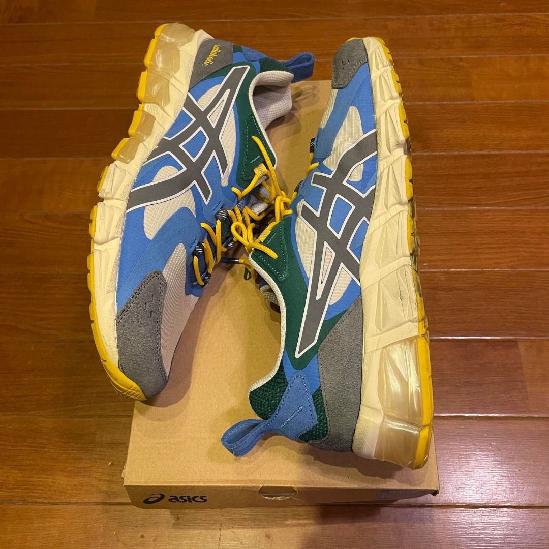 Ballaholic X Asics Gel-Quantum 180 男運動復古休閒鞋 王信凱著用款 限量聯名 29CM