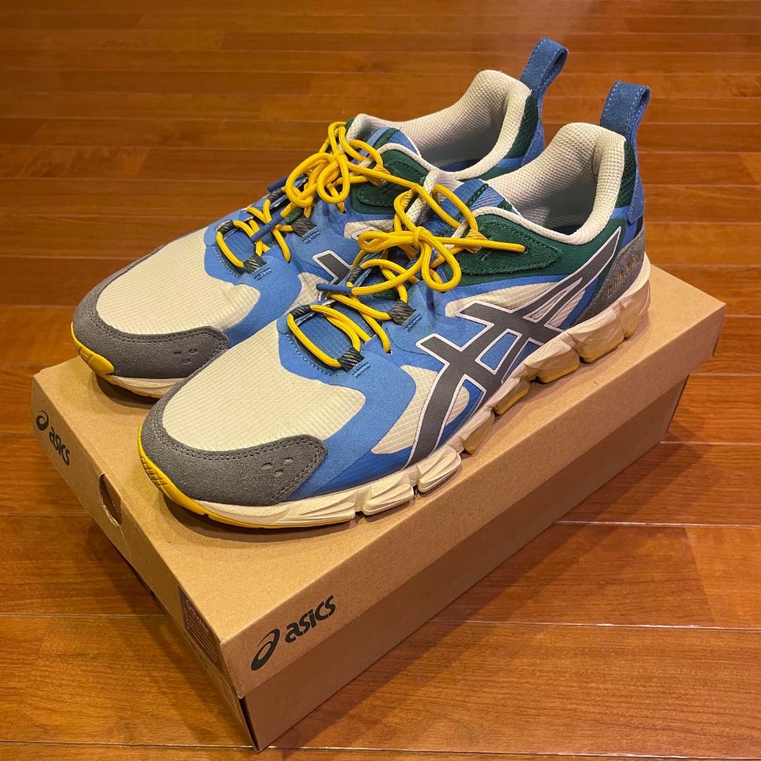 Ballaholic X Asics Gel-Quantum 180 男運動復古休閒鞋 王信凱著用款 限量聯名 29CM