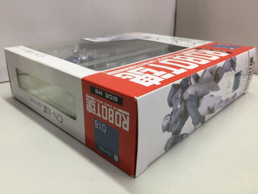 BANDAI ROBOT 魂R-018 GNX-609T GN-XIII ESFF TYPE (58117) (C1218-111 