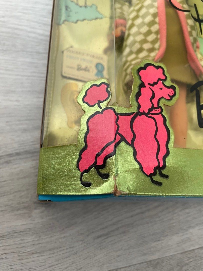Barbie 1965 Reproduction Poodle Parade, Hobbies & Toys, Toys & Games on Carousell
