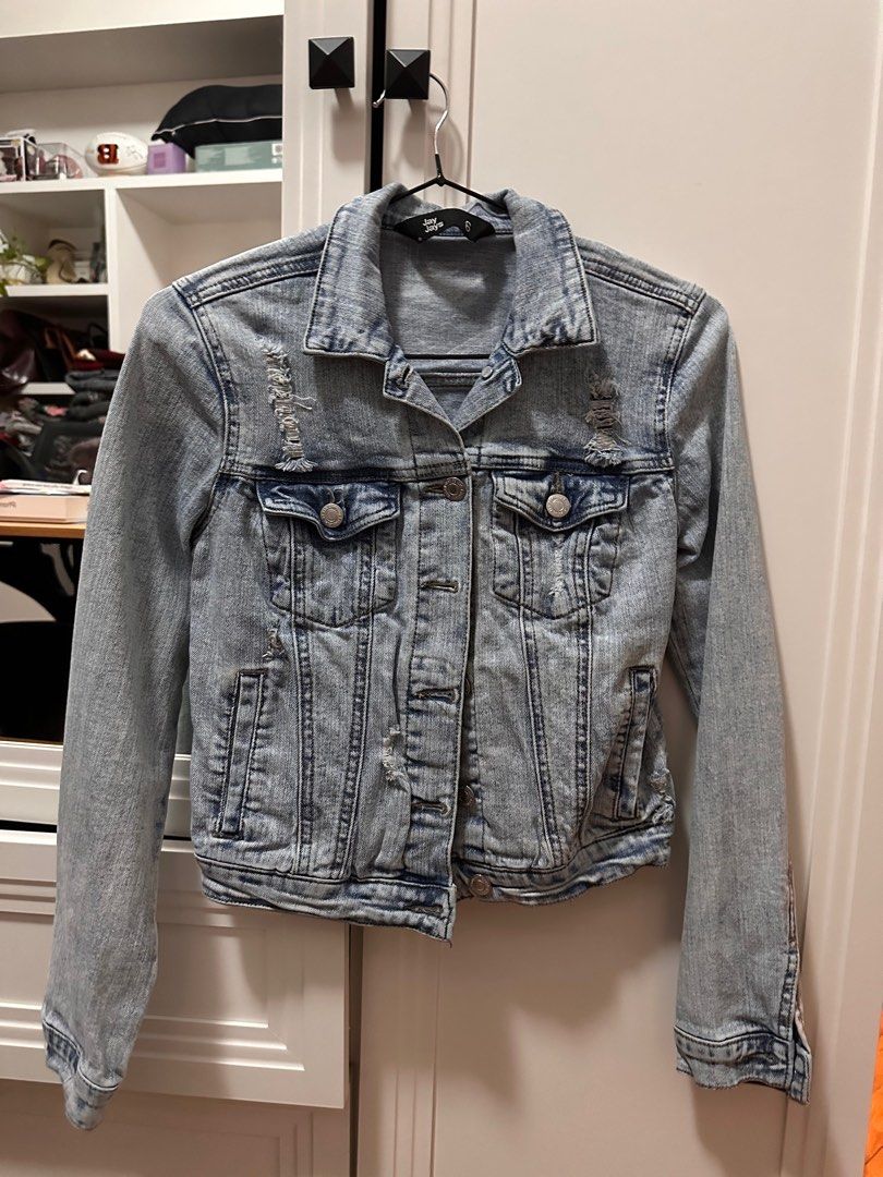 BDAY SALE: Jay Jays Denim Jacket, Women 