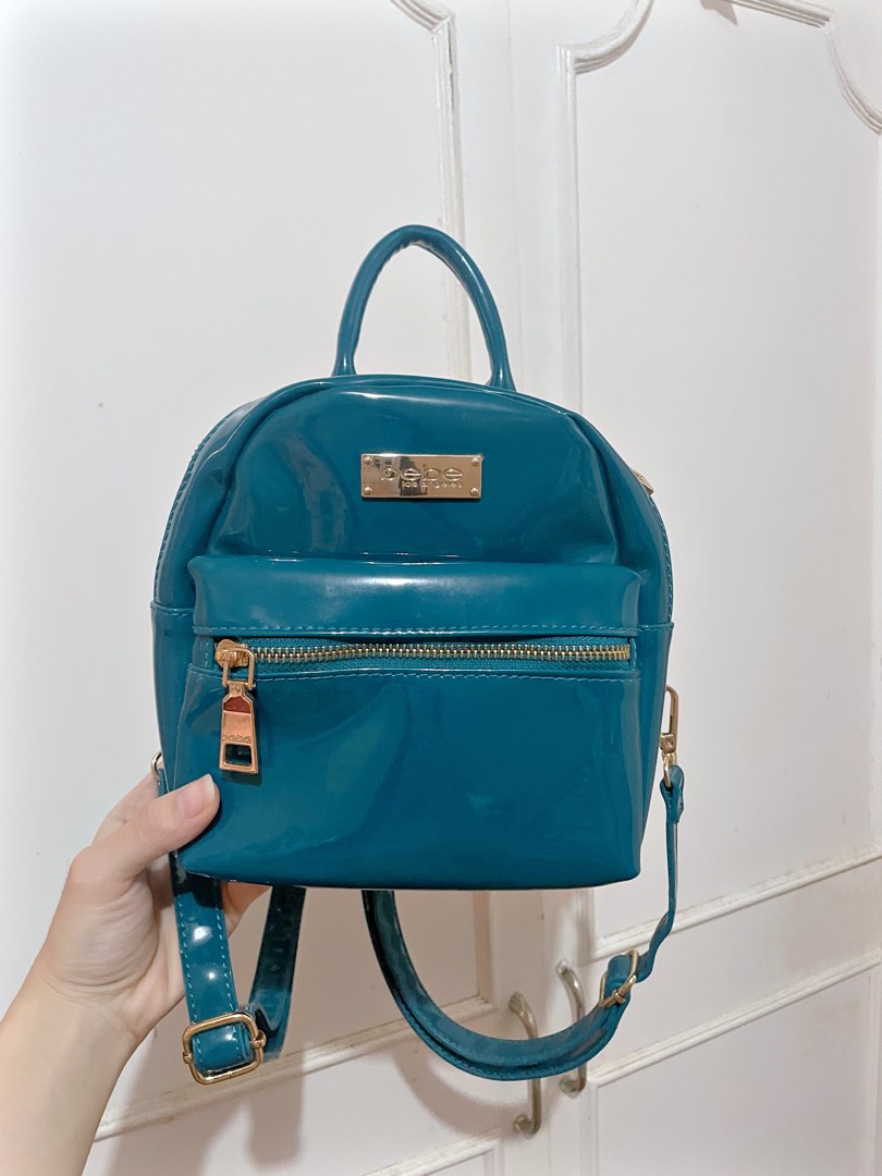 Bebe los angeles mini backpack deals