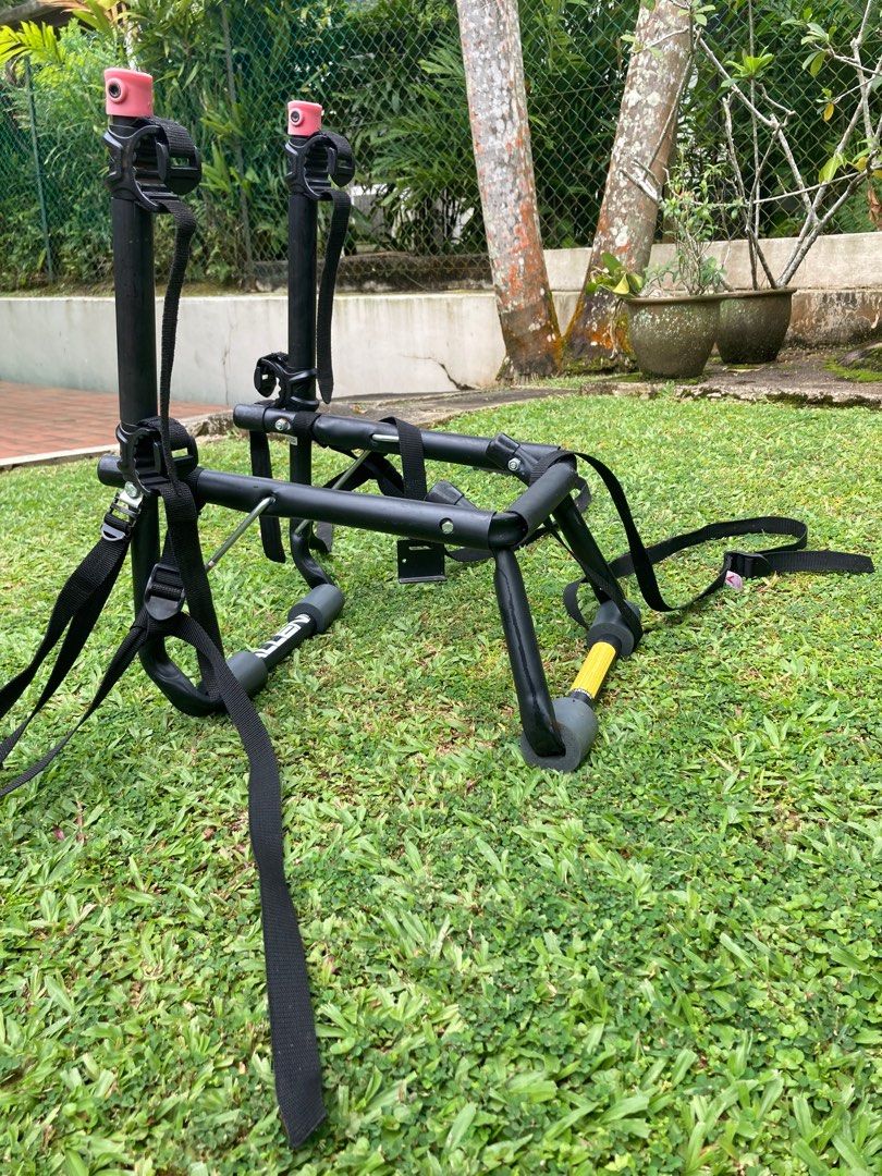 Bicycle rack for car, Sports Equipment, Bicycles & Parts, Parts