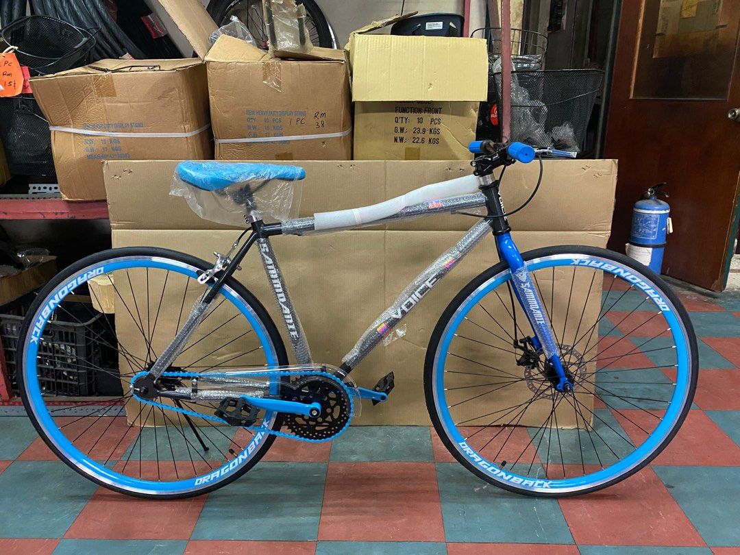 Fixie gw clearance