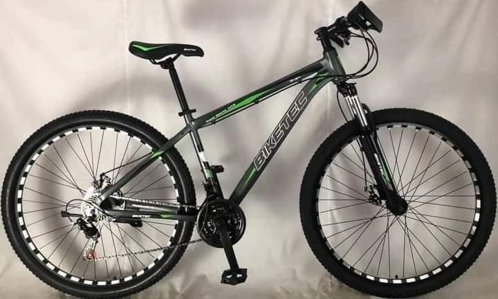 Biketec mountain bike deals price