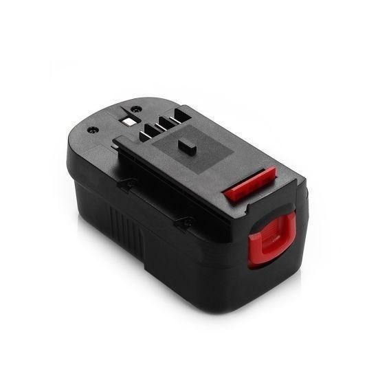 18 Volt for Black&Decker 18V Battery / Charger HPB18 Firestorm 244760-00  FS18BX