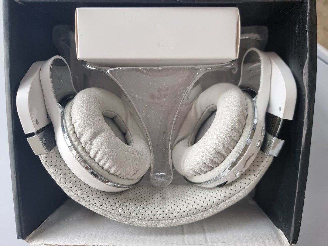 Bluedio T2 Plus Turbine Wireless Bluetooth Headphones, Audio ...