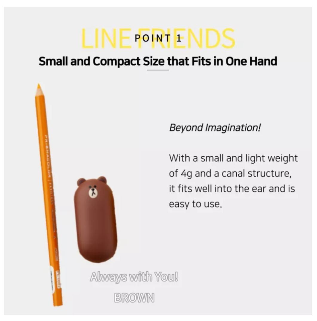 Xiaomi line sales friends earbuds