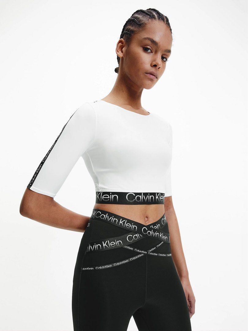 BNWT CK Gym wear Women s Fashion Activewear on Carousell