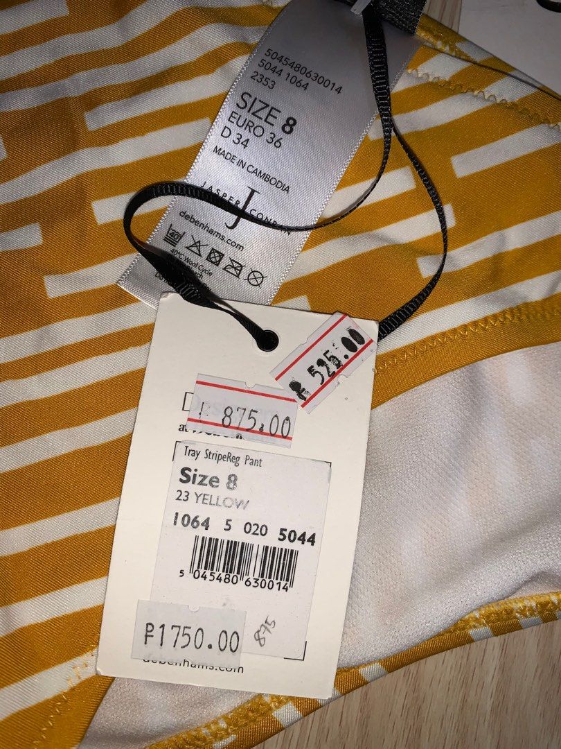 BNWT Debenhams Bikini Set, Women's Fashion, Swimwear, Bikinis