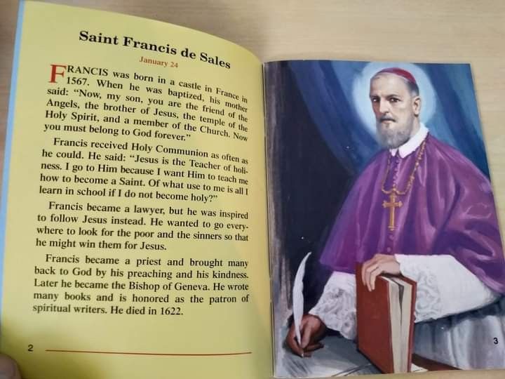 Book of Saints (Category: Religion Books) located in Manila. Submitted by ToycoonInternationalSurplus (Listing ID 1194666859, Image 3). Description: .