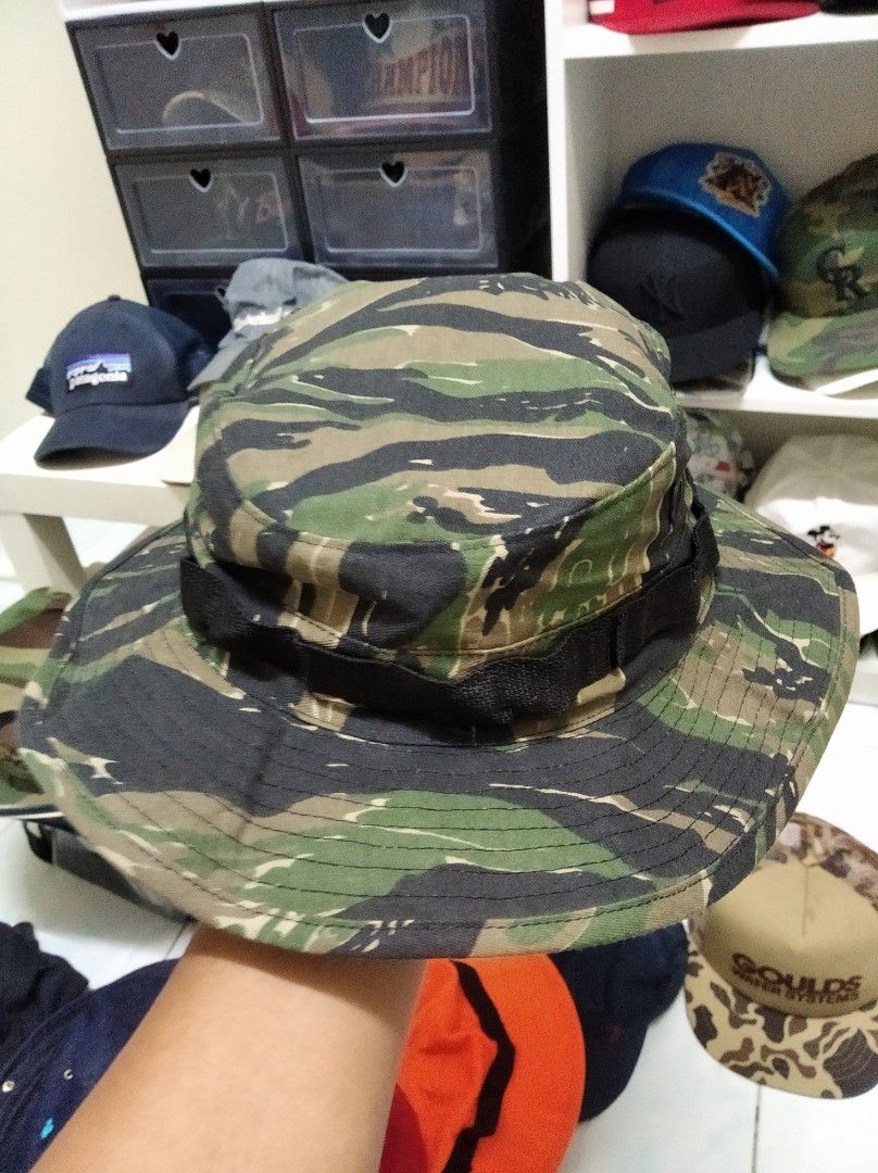 Boonie hat Tiger Stripe by tru spec Men s Fashion Watches