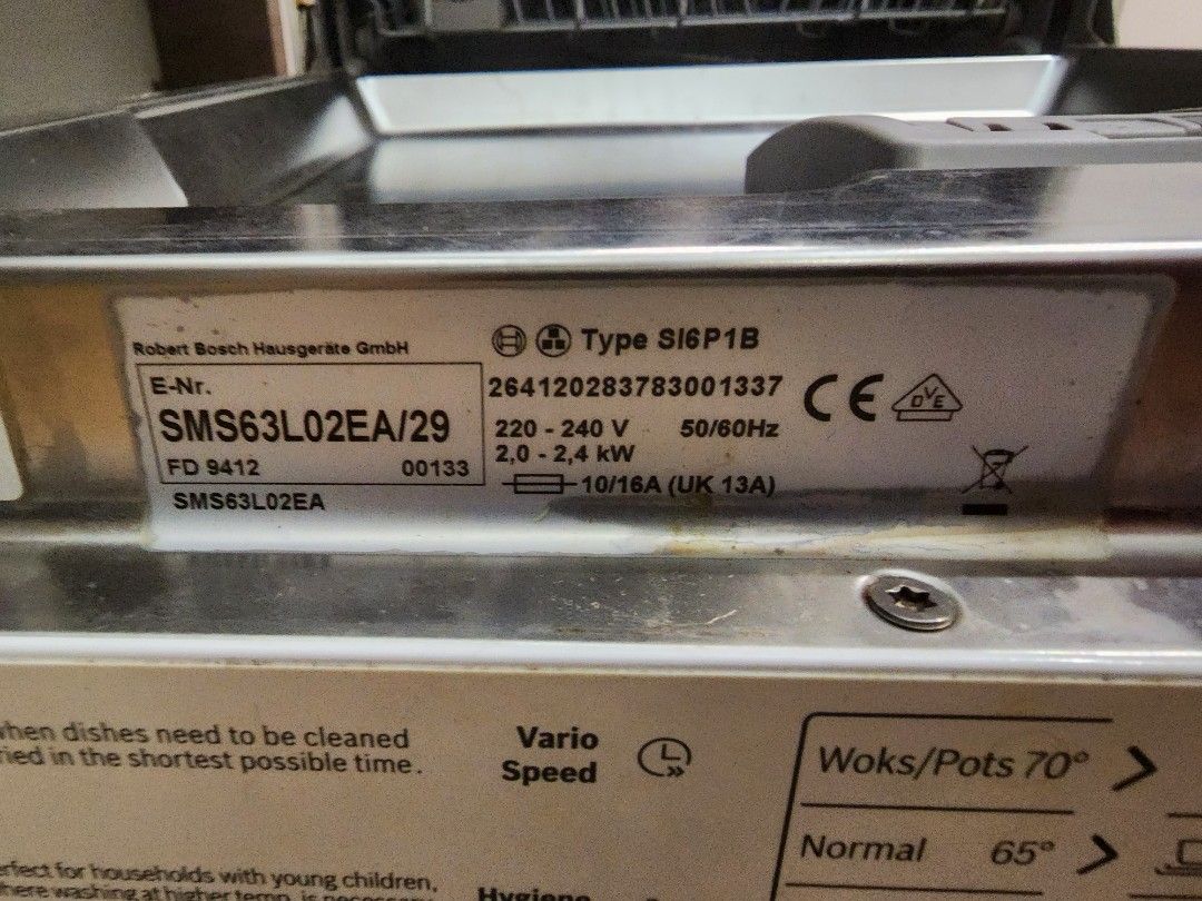 Sms63l02ea review outlet