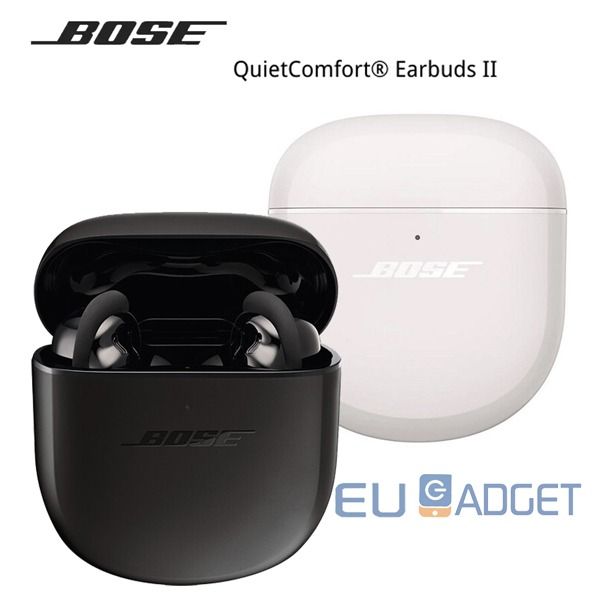 柔らかい 【新品未開封】BOSE Quiet Comfort Earbuds 愛用 Ⅱ Ⅱ