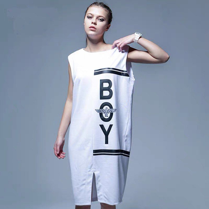 Girl boy no dress top