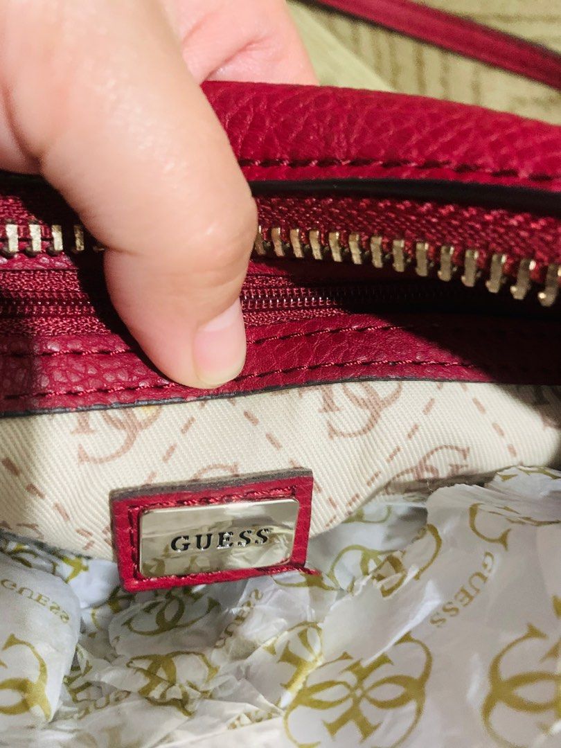 Brand New Guess Bag from USA, Women's Fashion, Bags & Wallets, Cross