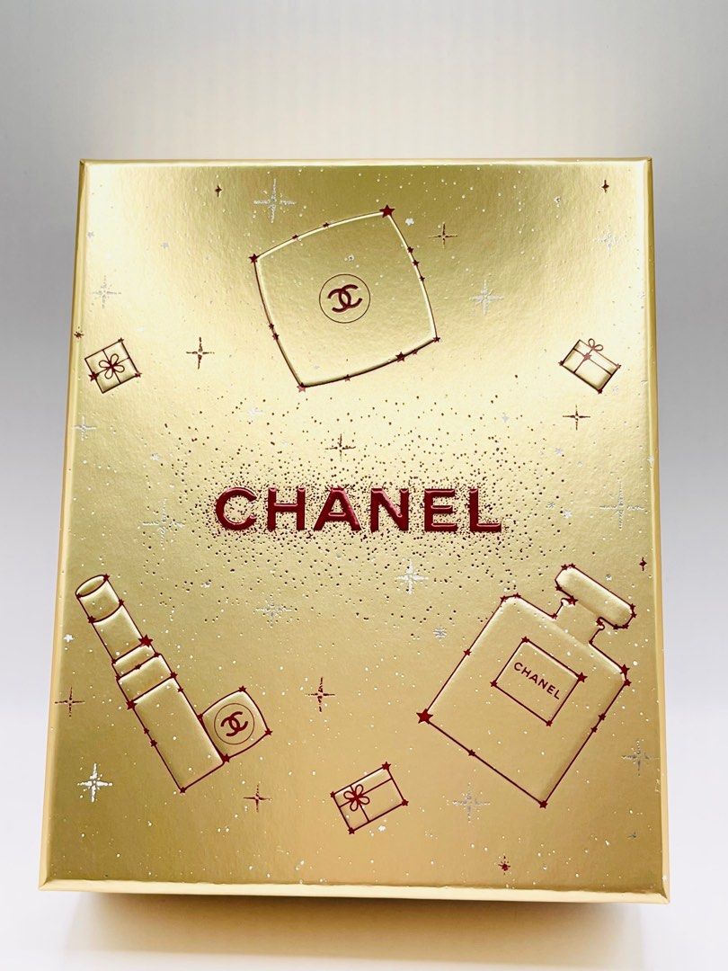 Brand New Limited Edition Chanel Gift Box (Xmas 2022)