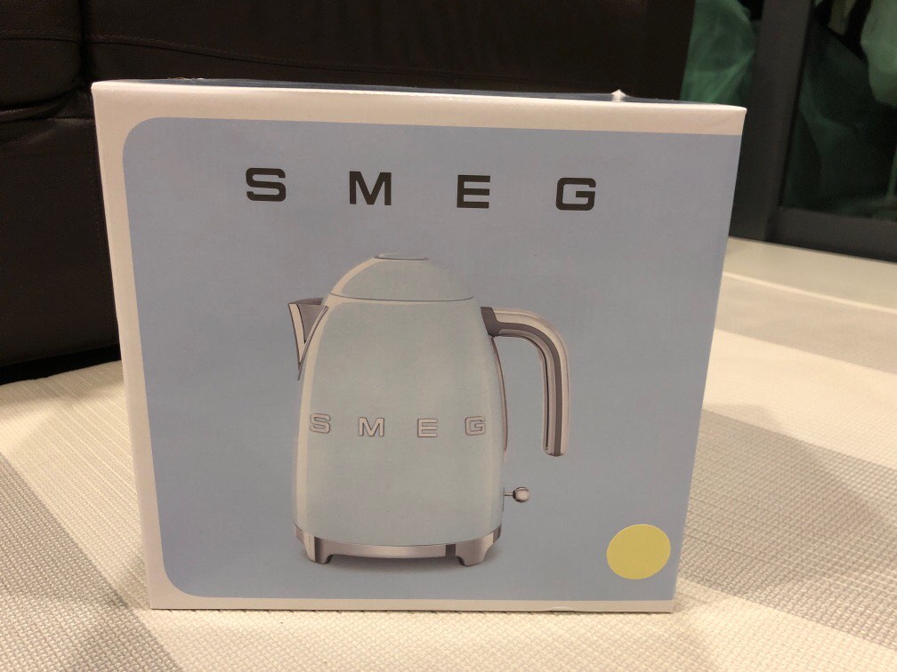 Brand New SMEG Kettle, TV & Home Appliances, Other Home Appliances on