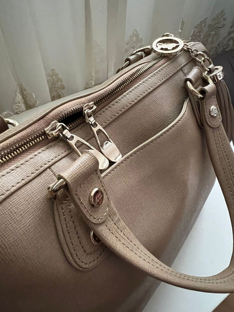 Braun Buffel, Women's Fashion, Bags & Wallets, Purses & Pouches on ...