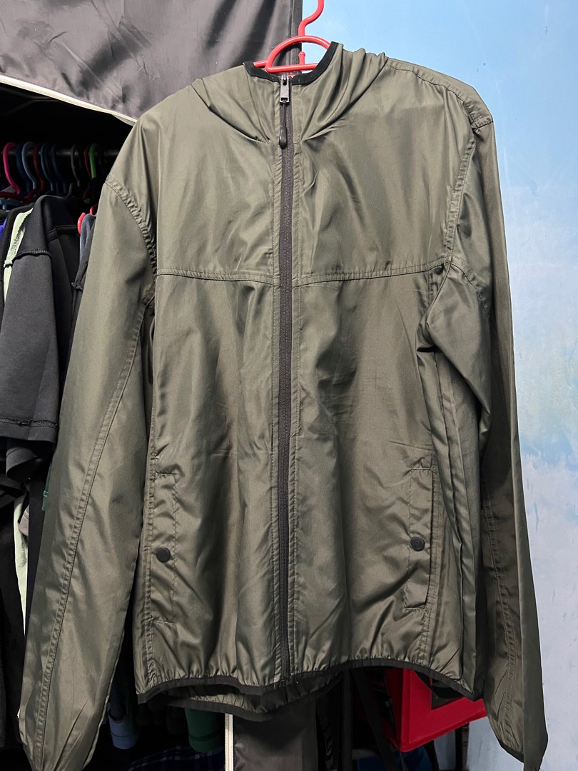 Brave Soul Windbreaker Men s Fashion Coats Jackets and