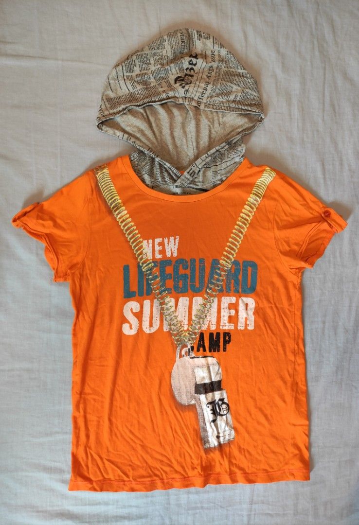 British designer brand John Galliano kidswear tee 3 Carousell