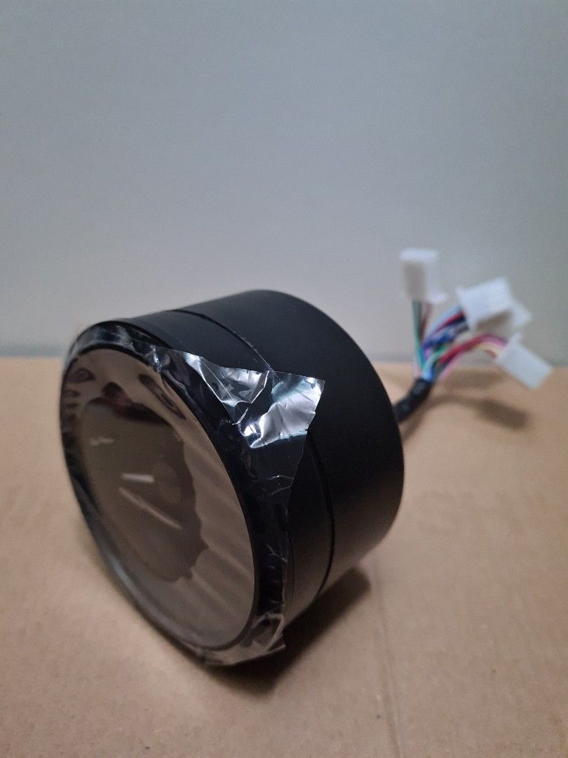 Cafe racer speedometer, Motorcycles, Motorcycle Accessories on Carousell