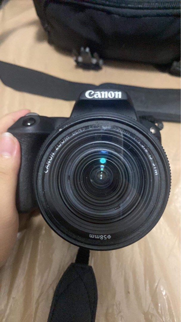 Canon EOS 200D, Photography, Cameras on Carousell