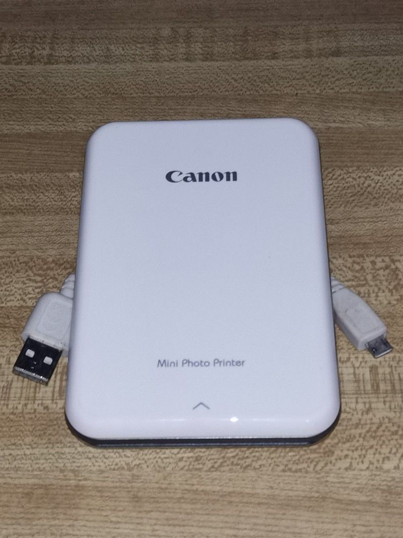 мини принтер canon