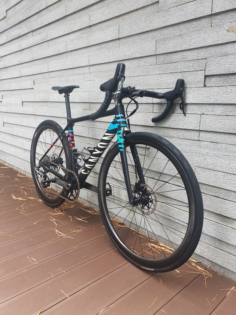 Canyon ultimate wmn cf slx disc 8.0 new arrivals