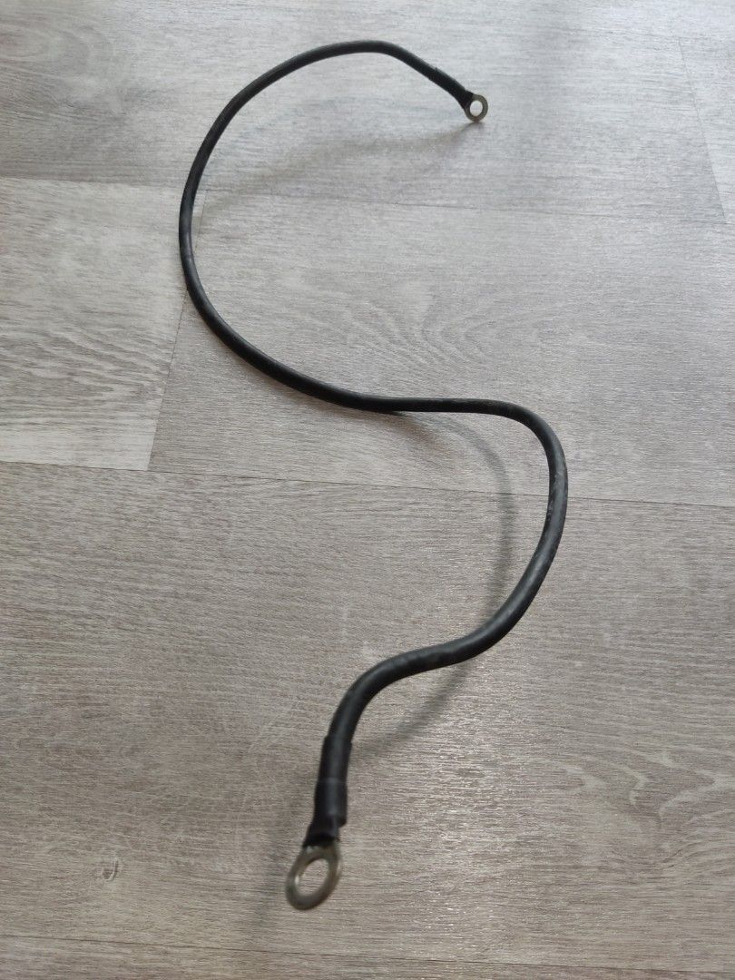 Car Ground Cable 70cm, Car Accessories, Accessories on Carousell