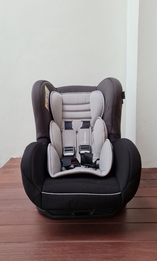 Mothercare madrid combination online car seat instructions
